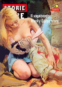 Storie Nere Gigante - Volume 85 - Il Vagabondo