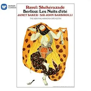 Sir John Barbirolli - Ravel: Shéhérazade - Berlioz: Les Nuits d'été (2019)