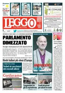 Leggo Roma - 9 Ottobre 2019