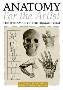 «Anatomy for the Artist» by Peter Stanyer,Tom Flint