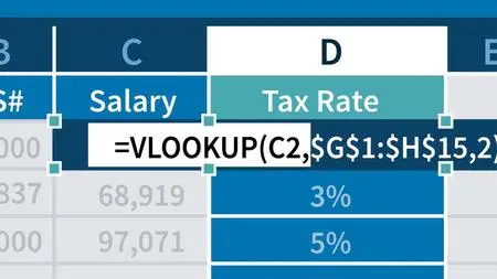 Excel: Lookup Functions in Depth [Repost]