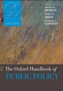 The Oxford Handbook of Public Policy