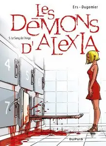 Les démons d'Alexia (T01-T05)