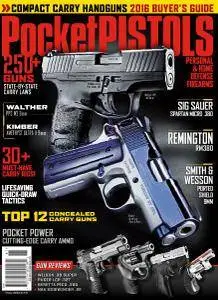 Pocket Pistols - Spring 2016