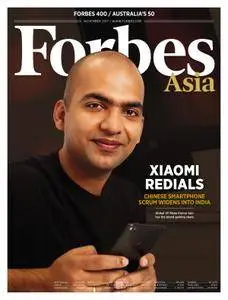 Forbes Asia - November 2017