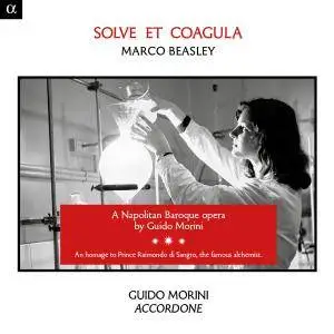 Marco Beasley, Guido Morini & Accordone - Morini: Solve et coagula (2014) [Official Digital Download]