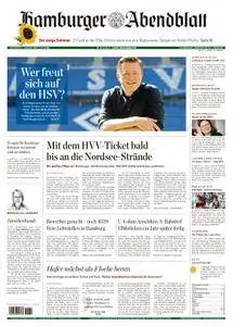 Hamburger Abendblatt Elbvororte - 01. August 2018