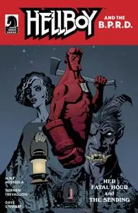 Hellboy and the B P R D-Her Fatal Hour and the Sending 2020 digital Son of Ultron