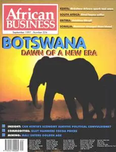 African Business English Edition - September 1997