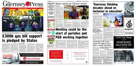 The Guernsey Press – 06 November 2021