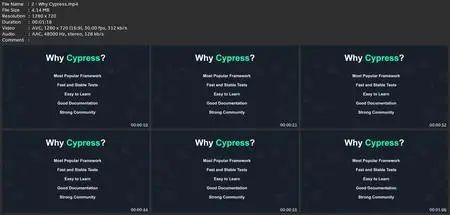 Automated Software Testing With Cypress