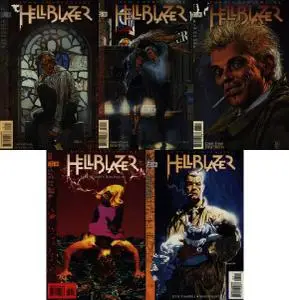 Hellblazer Comics Part 19