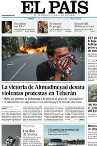 El País. 14 Junio