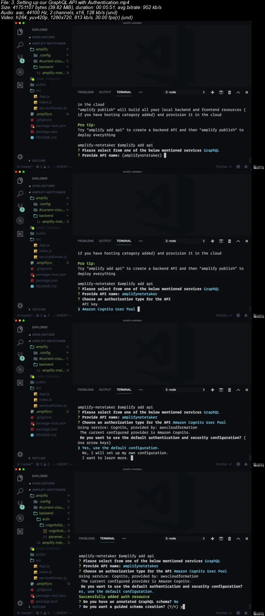 Serverless React with AWS Amplify - The Complete Guide