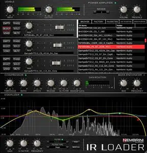 Nembrini Audio NA IR Loader v1.0.1