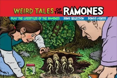 The Ramones - Lifestyles Of The Ramones (1990/2005)