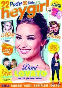Hey Girl - Nisan 2017