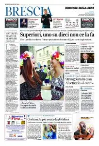 Corriere della Sera Brescia – 16 giugno 2019