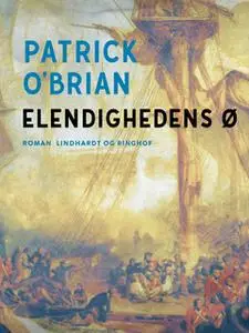 «Elendighedens ø» by Patrick O’Brian