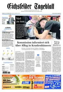 Eichsfelder Tageblatt – 29. Oktober 2019