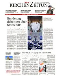 Neue KirchenZeitung – 14. März 2021