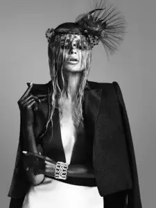Carolyn Murphy by Nino Muñoz for Numero Tokyo April 2013