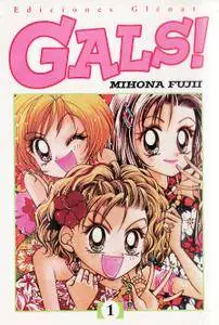 Gals! (10 Vol.), de Mihona Fujii