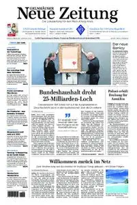 Gelnhäuser Neue Zeitung - 05. Februar 2019