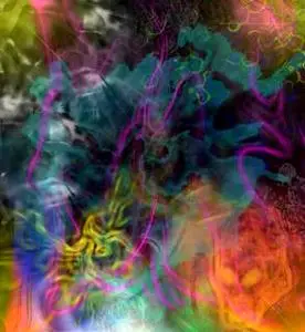 Abstract brushes for Adobe Photoshop