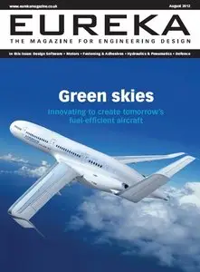 Eureka Magazine - August 2012