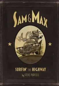 Sam and Max - Surfin The Highway (2012)
