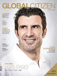 Global Citizen - July/August 2015