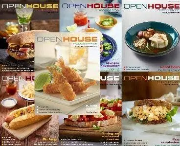 Open House Foodservice 2016 Full Year Collection