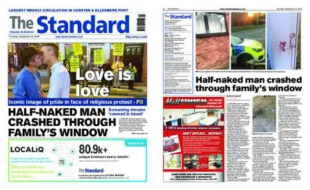 The Standard Frodsham & Helsby – September 19, 2019