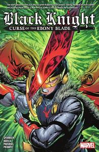 Marvel-Black Knight Curse Of The Ebony Blade 2021 Hybrid Comic eBook