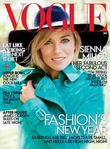 Vogue USA - January 2015 (True PDF)