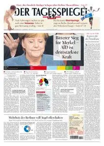 Der Tagesspiegel - 25. September 2017