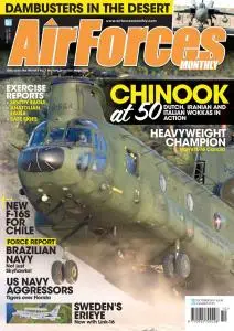 AirForces Monthly - October 2011