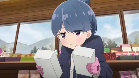 Yuru Camp - S03E01 - DUAL 720p WEB x264 -NanDesuKa (CR