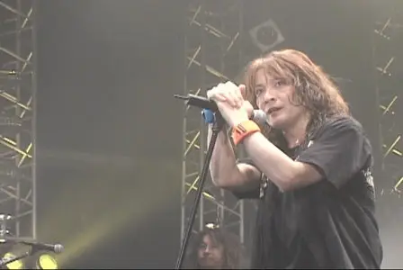 Anthem - Live' Melt Down: The Show Still Carries On (2003) [Victor VIBP-19]
