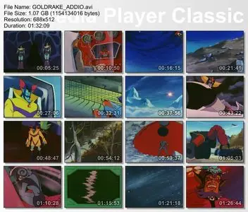 Goldreake Addio (1988)