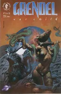 Grendel Tales - Grendel War Child #1-10 de 10