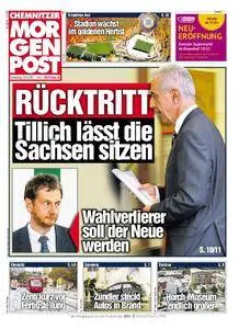 Chemnitzer Morgenpost - 19. Oktober 2017