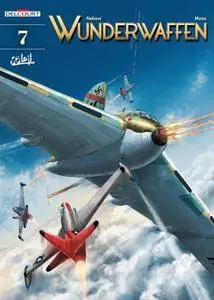 Wunderwaffen v7 - Amerika Bomber 2016