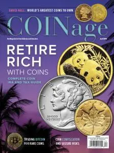 COINage - April 2019