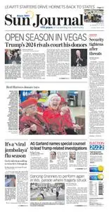 Sun Journal - Western Maine – November 19, 2022