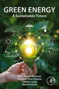 Green Energy: A Sustainable Future by Candace Lang