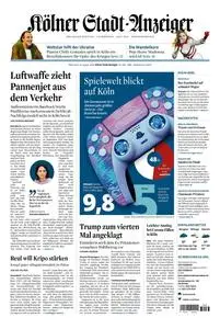 Kölner Stadt-Anzeiger Rhein-Bergischer Kreis - 16 August 2023