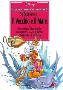 I Classici della Letteratura Disney - Volume 26 - Zio Paperone e ... Il Vecchio e il Mare
