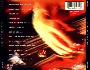 Savoy - Mary Is Coming (1996)